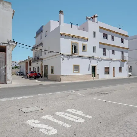 Atico La Terraza - Solo Familias Apartment Conil De La Frontera