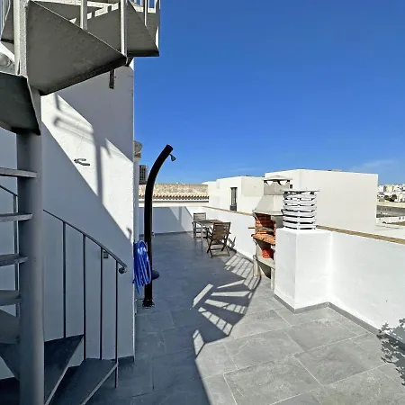Atico La Terraza - Solo Familias Apartment *