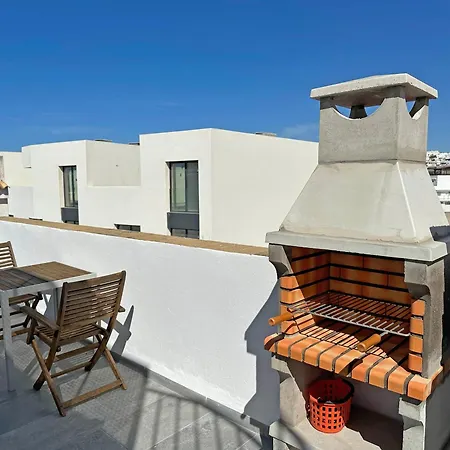 Atico La Terraza - Solo Familias Conil De La Frontera
