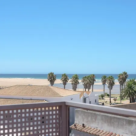 Atico La Terraza - Solo Familias Lejlighed Conil De La Frontera