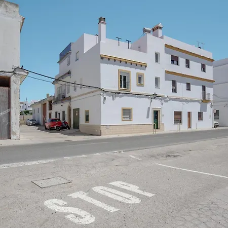 Atico La Terraza - Solo Familias Conil De La Frontera